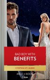 Bad Boy With Benefits (The Kane Heirs, Book 3) (Mills & Boon Desire) (eBook, ePUB)