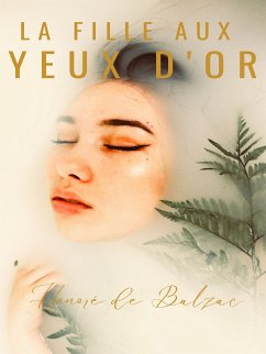 La Fille aux Yeux d'Or (eBook, ePUB)