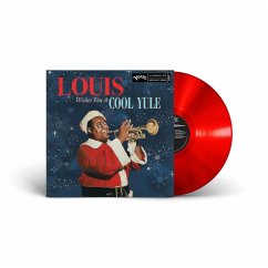 Louis Wishes You A Cool Yule (Red Vinyl) - Armstrong,Louis