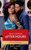 What Happens After Hours (eBook, ePUB)