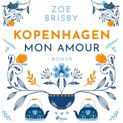 Kopenhagen mon amour (Roman) (MP3-Download) - Brisby, Zoe