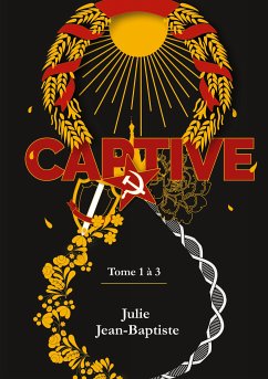 Captive - Tome 1 à 3 (eBook, ePUB)