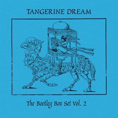 The Bootleg Box Vol.2 7cd Remastered Clamshell Box - Tangerine Dream