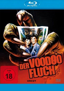 Der Voodoo Fluch (Scared Stiff)-uncut Fassung - Stevens,Andrew/Keller,Mary Page