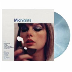 Midnights (Moonstone Blue Vinyl) - Swift,Taylor