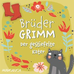 Der gestiefelte Kater (MP3-Download) - Grimm, Jacob; Grimm, Wilhelm
