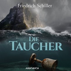 Der Taucher (MP3-Download) - Schiller, Friedrich