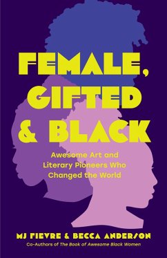 Cover Female, Gifted & Black (eBook, ePUB)