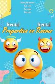 Rental Properties vs. Rental Rooms: Rental Income for the Average Person (Financial Freedom, #43) (eBook, ePUB)