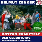 Kottan ermittelt: Der Geburtstag (MP3-Download)