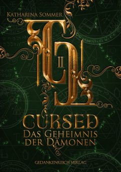 Cursed (eBook, ePUB) - Sommer, Katharina