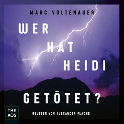 Wer hat Heidi getötet? (MP3-Download) - Voltenauer, Marc