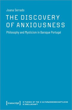 The Discovery of Anxiousness - Serrado, Joana