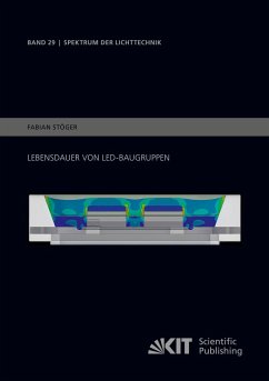 Lebensdauer von LED-Baugruppen - Stöger, Fabian