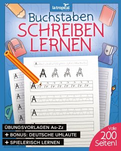 Buchstaben schreiben lernen - Ludwig, David