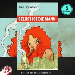 Selbst ist die Mann (MP3-Download) - Zenker, Jan