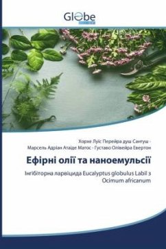 E - Eucalyptus globulus Labil Ocimum africanum