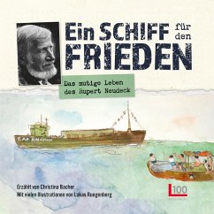 Ein Schiff für den Frieden - Bacher, Christina