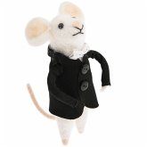 Filzmaus Bräutigam