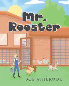 Cover Mr. Rooster (eBook, ePUB)