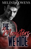 The Monsters we Hide (eBook, ePUB)