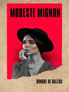 Modeste Mignon (eBook, ePUB)