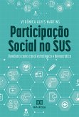 Participação Social no SUS (eBook, ePUB)