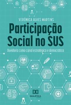 Cover Participação Social no SUS (eBook, ePUB)