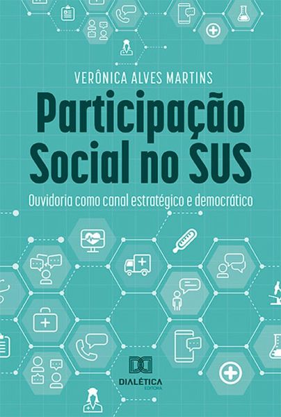 Participação Social no SUS (eBook, ePUB)