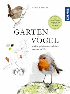 Gartenvögel (eBook, ePUB) - Strauß, Daniela