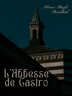 L'Abbesse de Castro (eBook, ePUB) - Stendhal, Henri Beyle