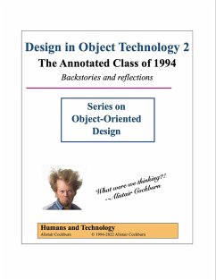 Cover Design in Object Technology 2 (Series on Object-Oriented Design) (eBook, ePUB)