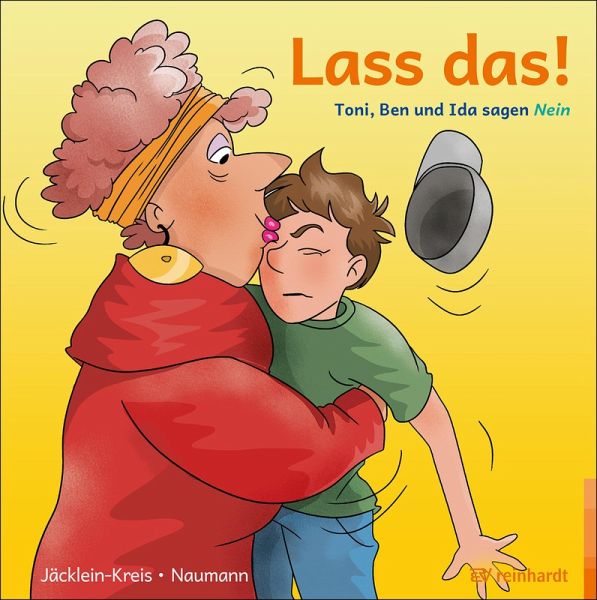 Lass das! (eBook, ePUB) Lass das! (eBook, ePUB)