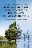 Responsabilidade Penal da Pessoa Jurídica em Crimes Ambientais (eBook, ePUB)