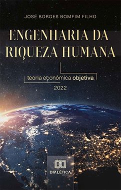 Cover Engenharia da Riqueza Humana (eBook, ePUB)