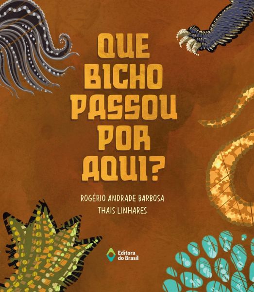 Que bicho passou por aqui? (eBook, ePUB)