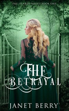 Cover The Betrayal (The Islands, #1) (eBook, ePUB)