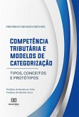 Competência tributária e modelos de categorização (eBook, ePUB)