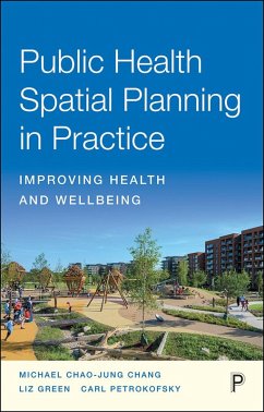 Cover Public Health Spatial Planning in Practice (eBook, ePUB)