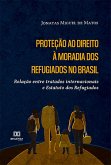 Proteção ao direito à moradia dos refugiados no Brasil (eBook, ePUB)