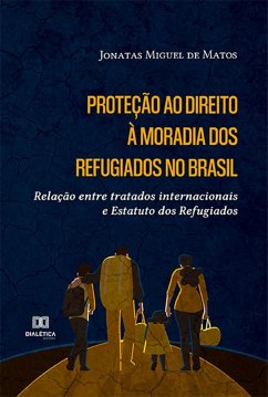 Cover Proteção ao direito à moradia dos refugiados no Brasil (eBook, ePUB)