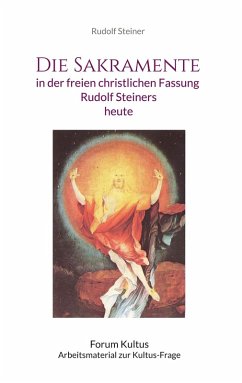 Die Sakramente (eBook, ePUB) - Steiner, Rudolf