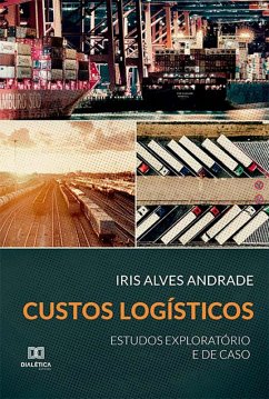 Cover Custos Logísticos (eBook, ePUB)