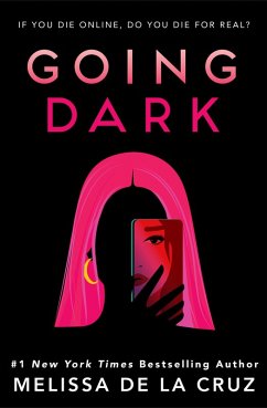 Going Dark (eBook, ePUB) - de la Cruz, Melissa