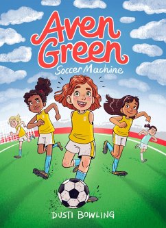 Cover Aven Green Soccer Machine (eBook, ePUB)