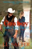 Cowboy Joins the Fight (Rose Roamer: Time Traveler, #2) (eBook, ePUB)