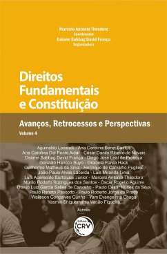 Direitos fundamentais e constituição (eBook, ePUB) - Theodoro, Marcelo Antonio; França, Daiane Sabbag David