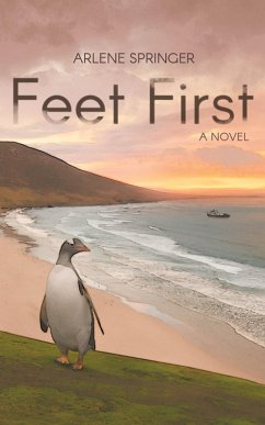 Feet First (eBook, ePUB) - Springer, Arlene