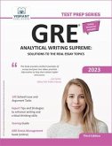 GRE Analytical Writing Supreme (eBook, ePUB)
