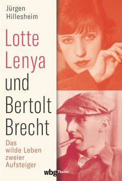 Lotte Lenya und Bertolt Brecht (eBook, ePUB) - Hillesheim, Jürgen